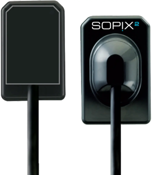 Система рентгенівська стоматологічна Acteon SOPIX2 цифрова Розмір 2 (2000988948798A)
