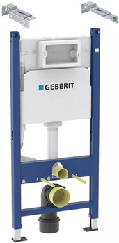 Інсталяція GEBERIT Duofix Basic 111.153.00.1 з кріпленням 111.839.00.1