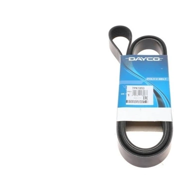 Поликлиновый ремень Dayco (7PK1853)
