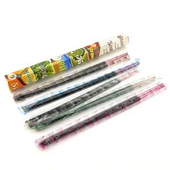 Благовония Assorted Fruits 5in1 Darshan 20шт/уп. Аромапалочки Фруктовое Ассорти 5в1 (35931)