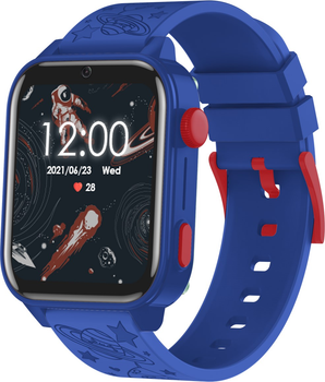 Детские смарт-часы Bemi Play2 Dark Blue (6972689174386)