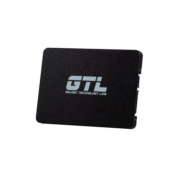 Твердотельный накопитель SSD 512Gb, GTL Aides, SATA3, 2.5", 3D TLC, 520/500 МБ/с, Bulk (GTLAIDES512GBBLK)