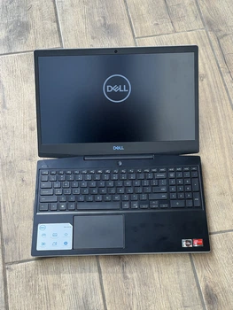 Ігровий Ноутбук DELL G5 5505 SE - 15 FHD 144Hz|Ryzen 9 4900H| DDR 16GB| SSD 1000 GB | RX 5600 6GB Б\В