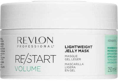 Maska do włosów Revlon Professional Re-Start żelowa dodająca objętości 250 ml (8432225127521)