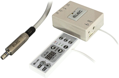 Мікромотор Micro-NX електричний з блоком керування EL-B40I (2000988950333M)