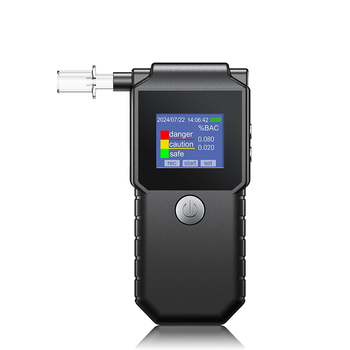 Алкотестер EK925 (1000 мАг, USB, TFT дисплей)