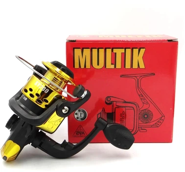 Катушка Gladiator SY 200 пластик MULTIK (GR-SY-200-plastik)