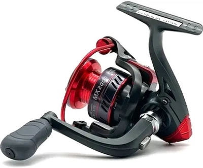 Катушка Mr.Reel MX 2000 13+1 Red 5.2:1 (Mr.Reel-MX-2000-R)