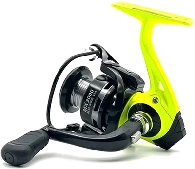 Катушка Mr.Reel MX 3000 13+1 Green 5.2:1 (Mr.Reel-MX-3000-G)