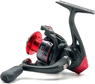 Катушка Mr.Reel MX 3000 13+1 Red 5.2:1 (Mr.Reel-MX-3000-R)