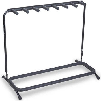Стенд для 7-ми гитар RockStand RS20862 B - Guitar Rack Stand For 7 Electric Guitars / Basses