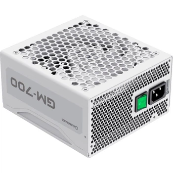 Блок питания GameMax GM-700 700W 80+ Bronze White (GM-700 Modular white)