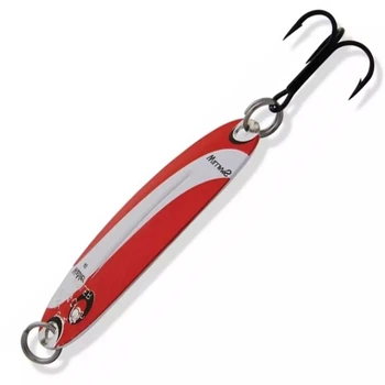 Блесна Williams Wabler 14.17 gr Red/White (1102-W50RW-RW)