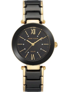 Наручні годинники Anne Klein AK/3844BKGB