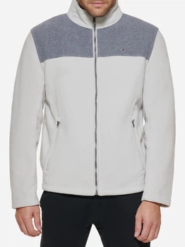 Куртка демисезонная мужская Tommy Hilfiger 661085532 XXL Серая (1159796247)