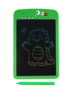 Детская игрушка LCD планшет для рисования, 12,5*17,5*2 см, зелёный (C 68203)