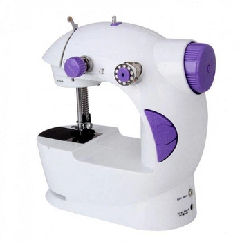 Швейная портативная мини машинка 4в1 Mini Sewing Machine
