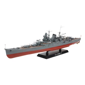 Збірна модель Tamiya корабель 1:350 Heavy Cruiser Mogami 78023