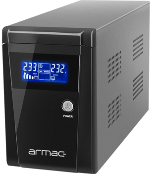 ИБП Armac Office Line-Interactive 1000F LCD (Z22859)