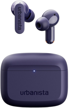 Słuchawki Urbanista Palo Alto Adaptive ANC Dusk Purple (7350088305218)