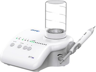 Скалер ультразвуковий DTE D7 LED (2000000004693D)