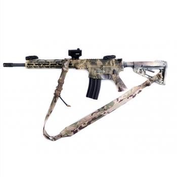 Ремень для оружия Gunsling TS1 Multicam