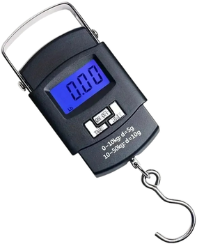 Весы-кантер Portable электронные до 50 кг (VKP-E50)