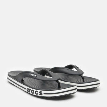Жіночі шльопанці Crocs Bayaband Flip M10/W12 43-44 28 см (189812)