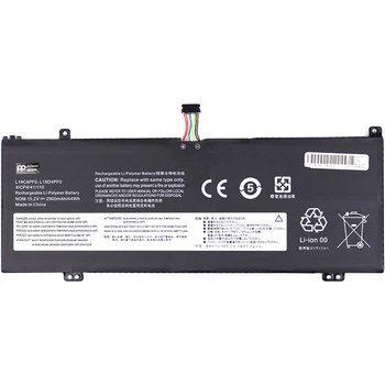 Акумулятор PowerPlant для ноутбуків LENOVO ThinkBook 13S-IML Series (L18C4PF0) 15.2V 2900mAh