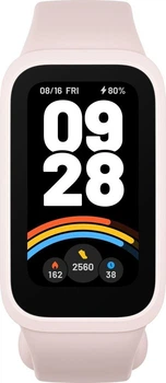 Фитнес-браслет Xiaomi Smart Band 9 Active BHR9917GL Pink