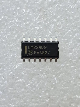 Микросхема LM224DG smd (МС1208)