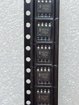 Микросхема NE592 sop8 (МС3137)