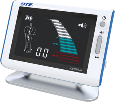 Апекслокатор DTE DPEX III новий вдосконалений (2000000004518D)