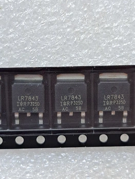 Транзистор полевой IRLR7843 (ТП0550)
