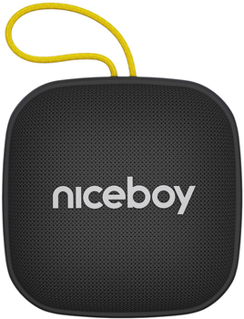 Портативная колонка Niceboy RAZE mini 4 Black (raze-mini-4)