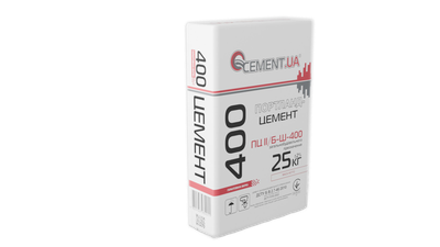 Цемент ПЦ ІІ/Б-Ш-400 CEMENT.UA