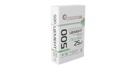 Цемент ПЦ І-500 CEMENT.UA