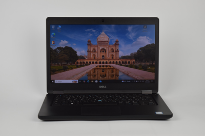 Ноутбук Dell Latitude 5480 i5-7300U / 8 гб / ssd 256 гб / 14" IPS Full HD / Win10 Pro (б/у)