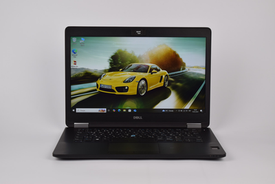 Ультрабук Dell Latitude E7470 i7-6600U / 8 гб / ssd 256 гб / 14" IPS Full HD / Win10 Pro (б/у) Ноутбук