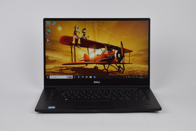 Ультрабук Dell Latitude 7370 m5-6Y57 / 8 гб / ssd 256 гб / 13.3" IPS Full HD Сенсорный / Win10 Pro (б/у) Ноутбук 4G-модем