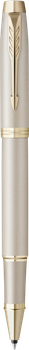 Pióro kulkowe Parker IM Monochrome Champagne (3026981729553)