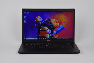 Ультрабук Dell Latitude 7480 i5-6300U / 8 гб / ssd 256 гб / 14" IPS Full HD / Win10 Pro (б/у) Ноутбук (2013)