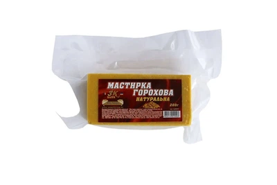 Мастырка гороховая 3K Baits 200г (натуральная) (8209013002)