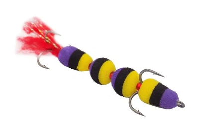 Мандула Проф Монтаж Micro Killer Worm 2.2", колір:913 (4125006913)