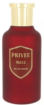 Парфумована вода унісекс Flavia Privee No 12 100 мл (6294015183726)