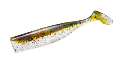Силикон Lunker City Shaker" 3.75 (8 шт/уп), цвет: 270 Jungle Jazz (4317014030)