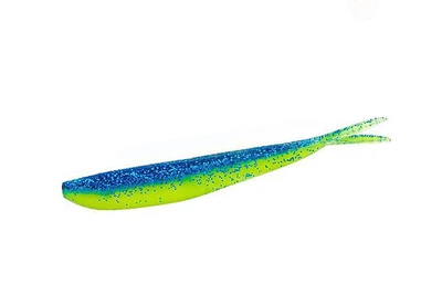 Силикон Lunker City Fin-S Fish 4" (10 шт/уп), цвет: 03 (4317002004)