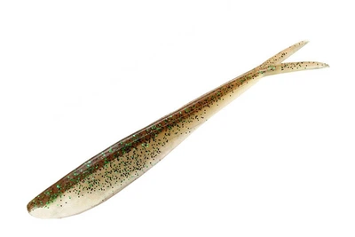 Силикон Lunker City Fin-S Fish 4" (10 шт/уп), цвет: 48 (4317002064)