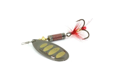 Блесна вращающаяся Lucky John Bonnie Blade #5 13.4г, цвет: 005 (4212006005)