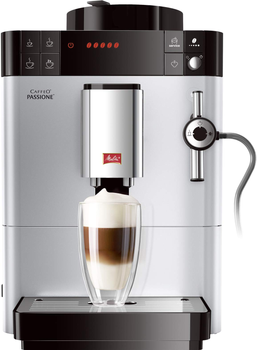 Ekspres ciśnieniowy Melitta Passione Caffeo F530-101 (4006508210237)